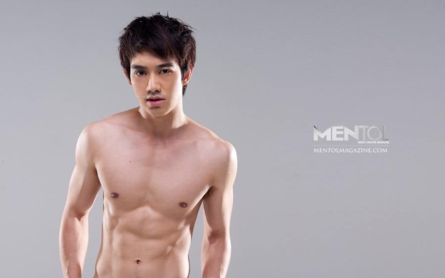 บิ๊ก-อิชย [Teen Superstar] @ Mentol Magazine Issue 2 January 2012