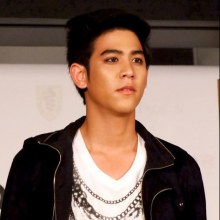 พอร์ช ศรัณย์ เดีนแบบ @ CHEQ FRATELLO and CITY GEAR Be Idolized Show 2012