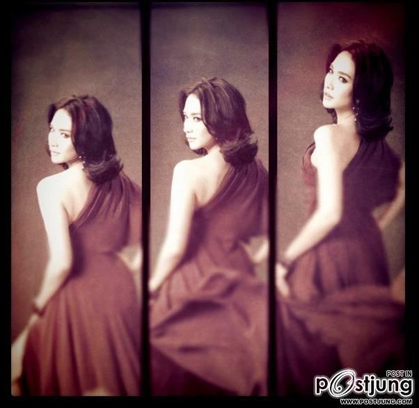 พลอย เฌอมาลย์  ใช้โปรแกรมอะไรแต่งรูป ที่มีหัวใจลอย แล้วก้วิ๊งค์ๆ ใครรู้บอกหน่อยนะคะ ที่ไม่ใช่ instagram อะจ้า