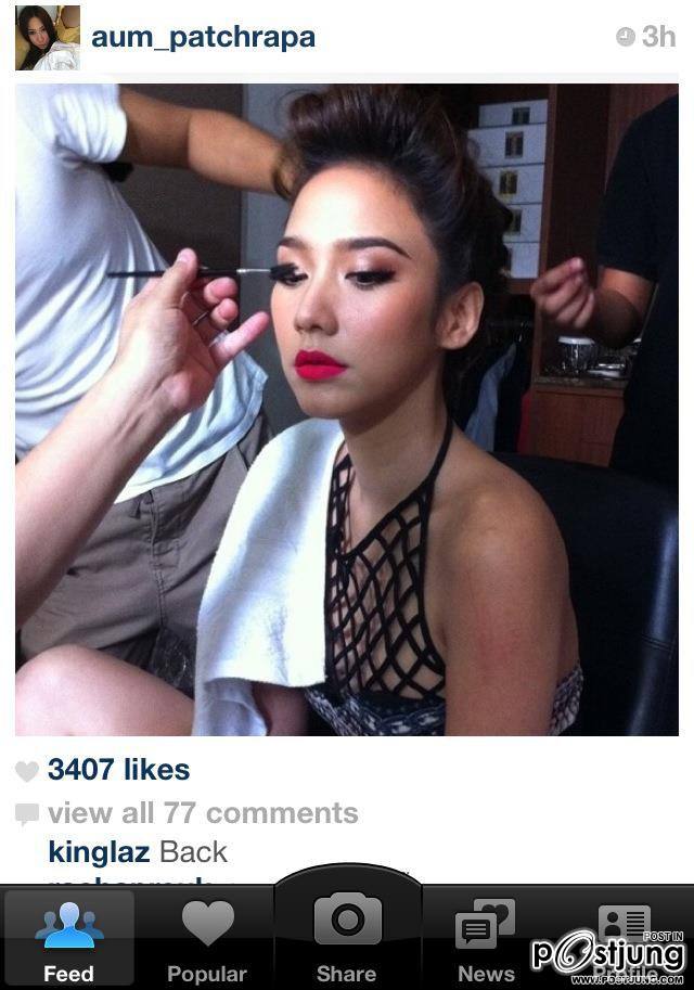 เก็บภาพบรรยากาศ เมื่อ"พัชราภา"ออกงานล่าสุด 25/01/12.... #1 !!!