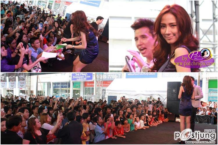 ประมวลภาพ"อั้ม พัชราภา"เเละการออกงานอิเวนท์ของเธอในเเต่ละครั้ง!!!