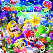 Mario Party 9 [Wii]