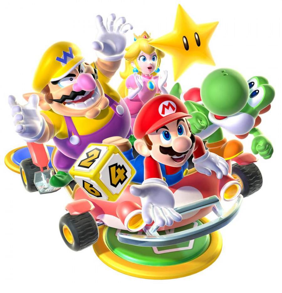 Mario Party 9 [Wii]