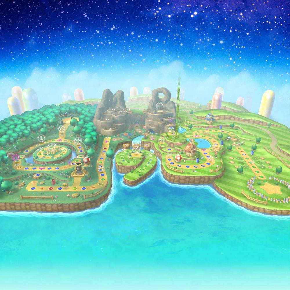 Mario Party 9 [Wii]