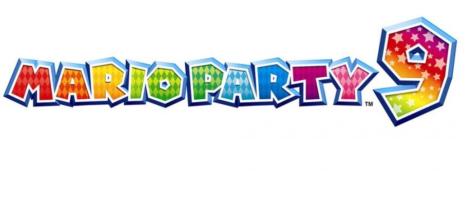 Mario Party 9 [Wii]