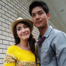 [PICS] เวียร์ - มิน บวงสรวงละครเรื่องใหม่ ปิ่นอนงค์ 