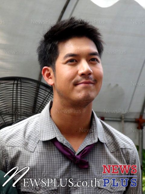 [PICS] เวียร์ - มิน บวงสรวงละครเรื่องใหม่"ปิ่นอนงค์"