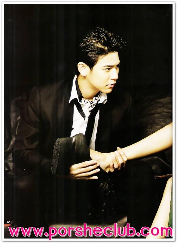 มิ้นท์-ณัฐวรา & พอร์ช-ศรัณย์ @ CROW MAGAZINE no.5 January 2012