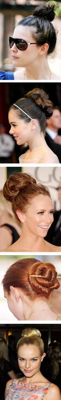 แฟชั่น ผมหลากสไตล์ สำหรับสาวผมยาว