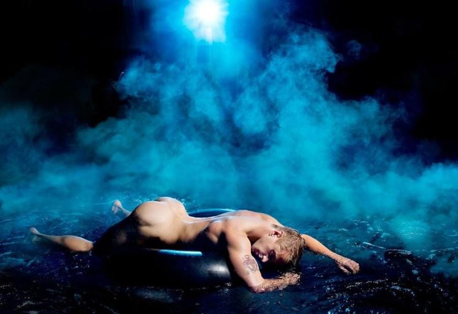 Mike Munich @ Gay Times Magazine issue 393 June 2011