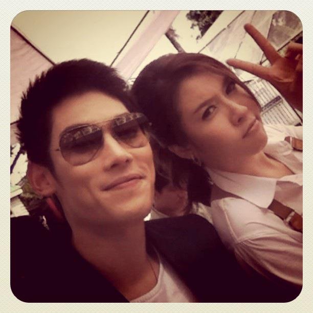 พี่เชียร์น่ารักที่สุดดดดด