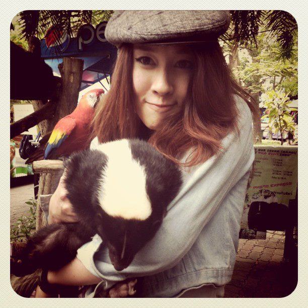 พี่เชียร์น่ารักที่สุดดดดด