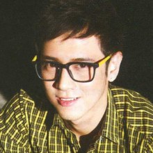 กาณณ์ กณิณ @ F3 Fan club's Magazine issue 26 January 2012