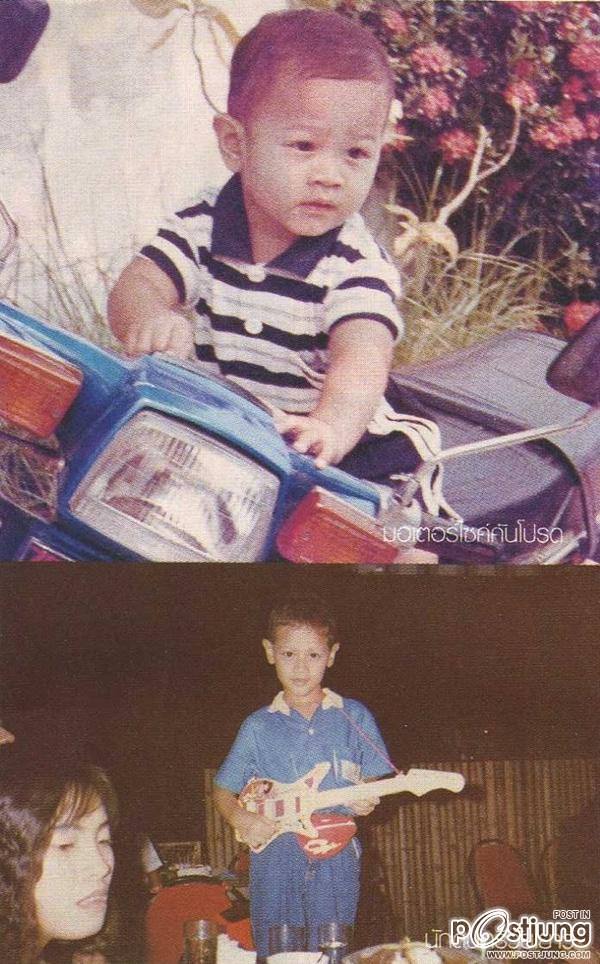 กาณณ์ กณิณ @ F3 Fan club's Magazine issue 26 January 2012