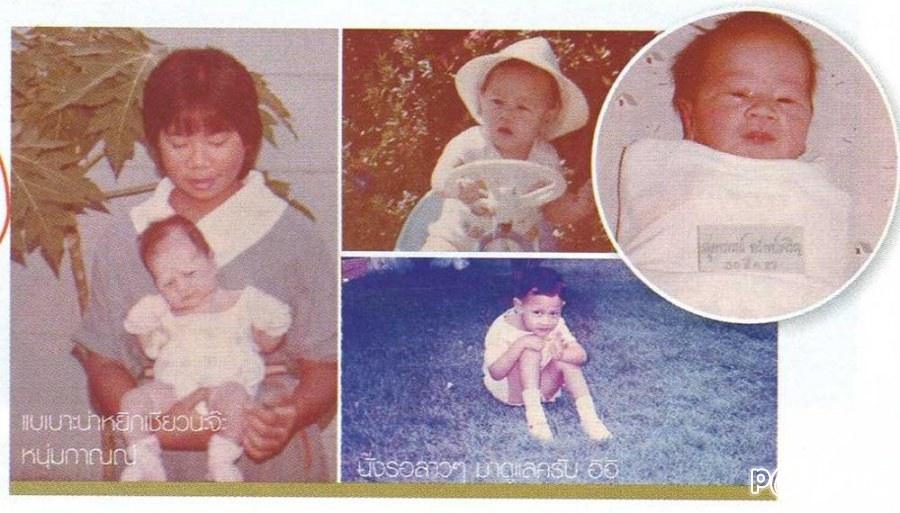 กาณณ์ กณิณ @ F3 Fan club's Magazine issue 26 January 2012