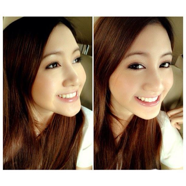 รูปสาวที่น่ารัก