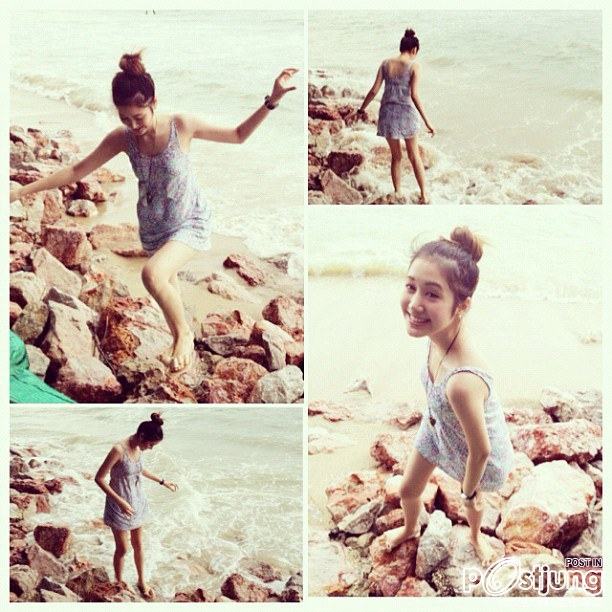 รูปสาวที่น่ารัก