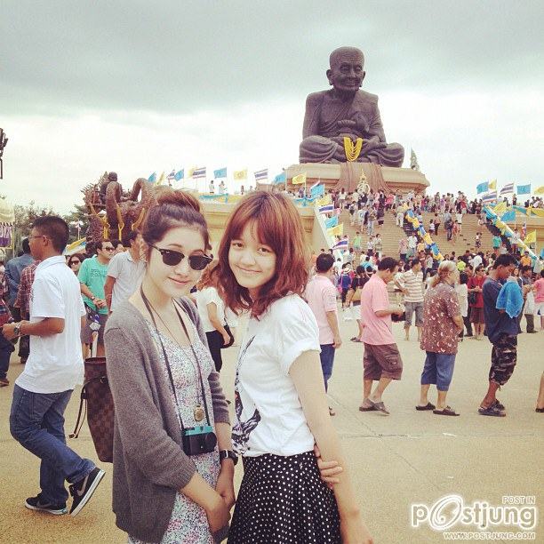 รูปสาวที่น่ารัก