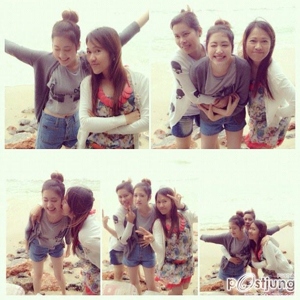 รูปสาวที่น่ารัก