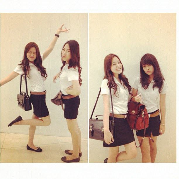 รูปสาวที่น่ารัก