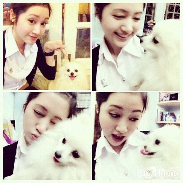 รูปสาวที่น่ารัก