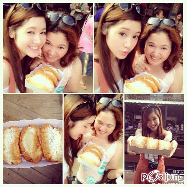 รูปสาวที่น่ารัก