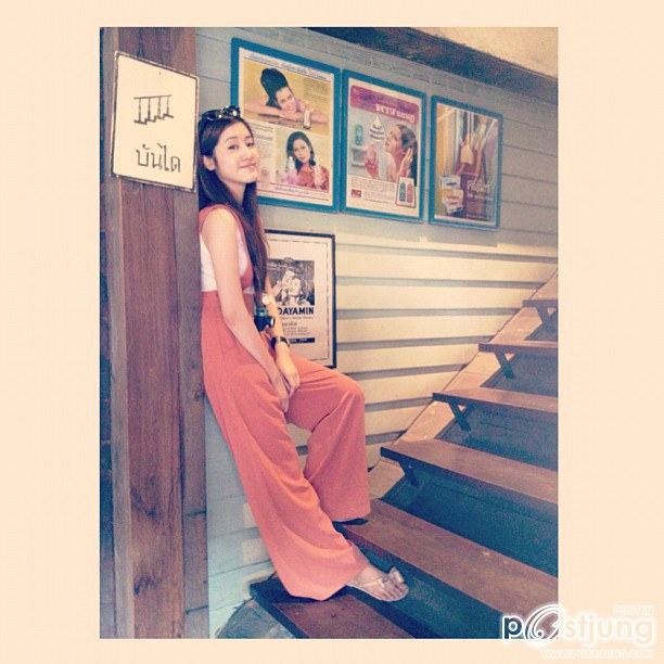 รูปสาวที่น่ารัก