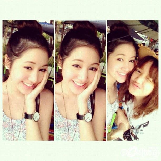 รูปสาวที่น่ารัก