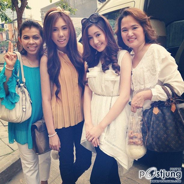 รูปสาวที่น่ารัก