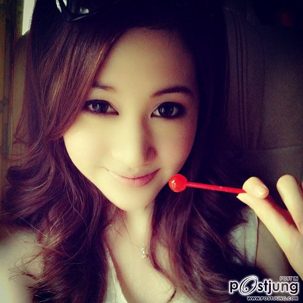 รูปสาวที่น่ารัก