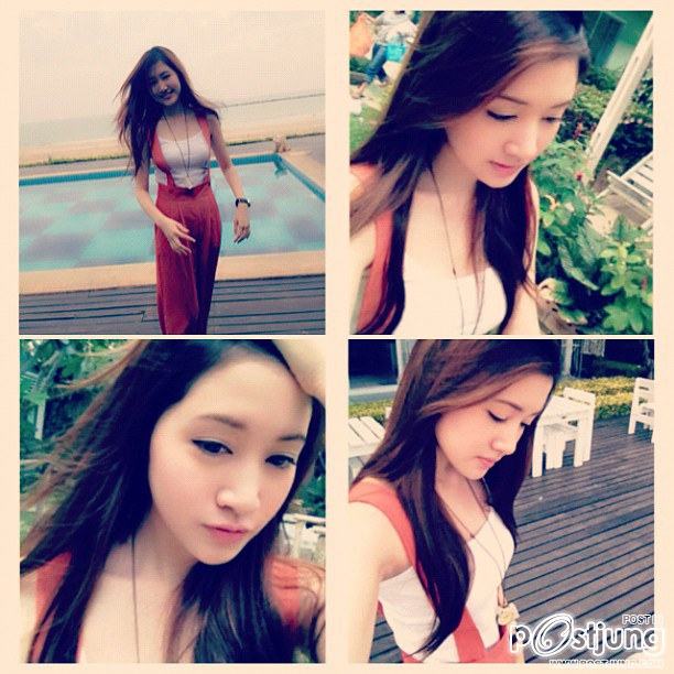 รูปสาวที่น่ารัก