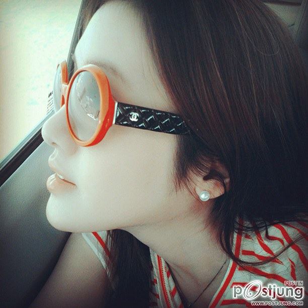 รูปสาวที่น่ารัก