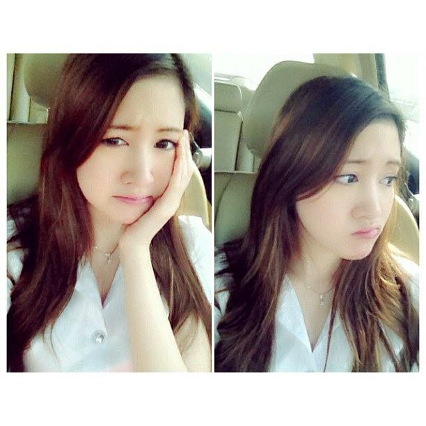 รูปสาวที่น่ารัก