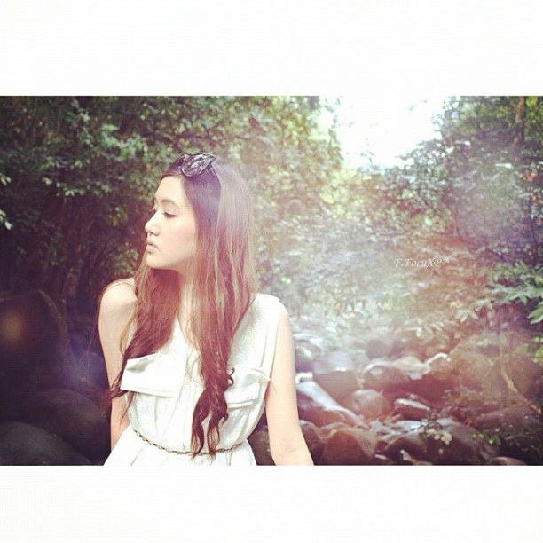 รูปสาวที่น่ารัก