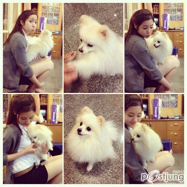 รูปสาวที่น่ารัก