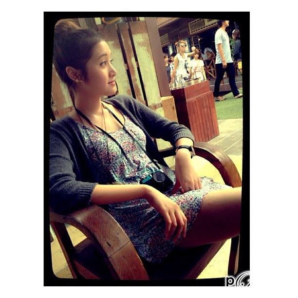 รูปสาวที่น่ารัก