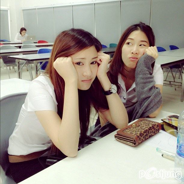 รูปสาวที่น่ารัก