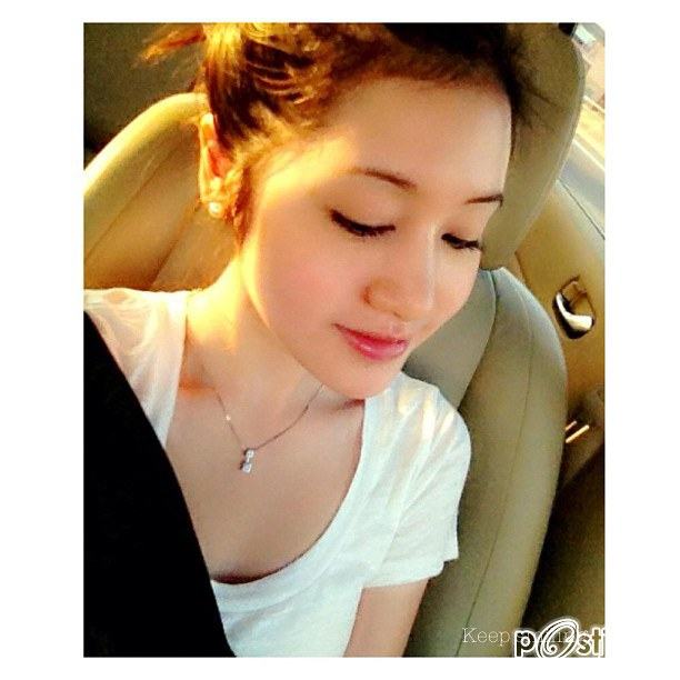 รูปสาวที่น่ารัก