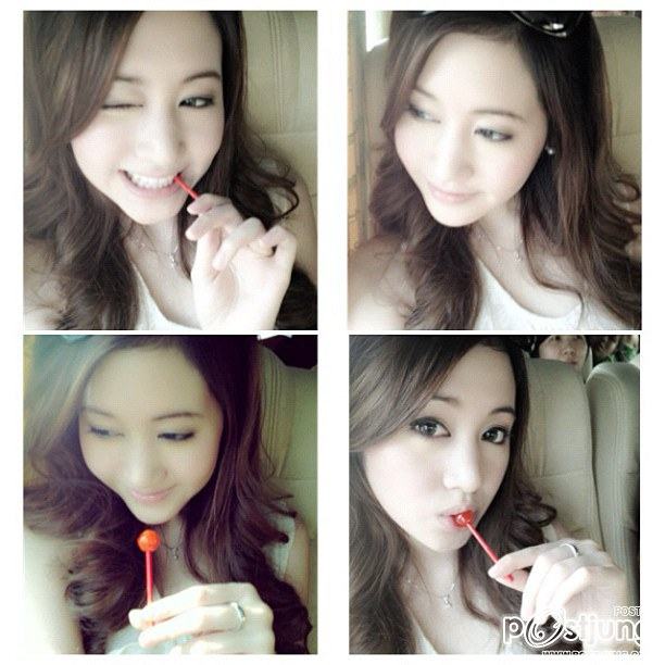 รูปสาวที่น่ารัก