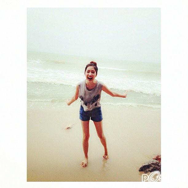 รูปสาวที่น่ารัก