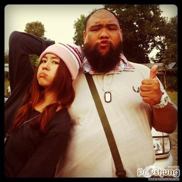 พี่เชียร์น่ารักที่สุดดดดด ภาค2