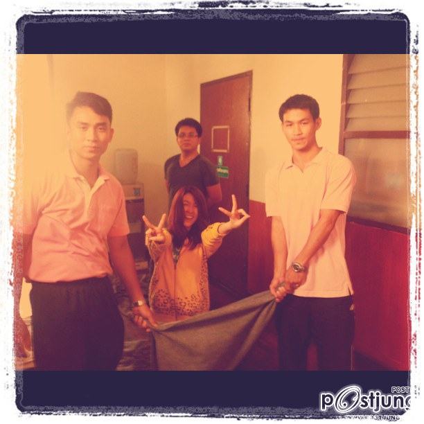 พี่เชียร์น่ารักที่สุดดดดด ภาค2