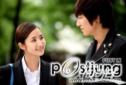 ไปไม่รอด! คู่รัก City Hunter "ปาร์คมินยอง" เลิก "อีมินโฮ"