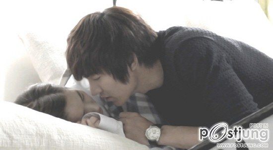 ไปไม่รอด! คู่รัก City Hunter "ปาร์คมินยอง" เลิก "อีมินโฮ"