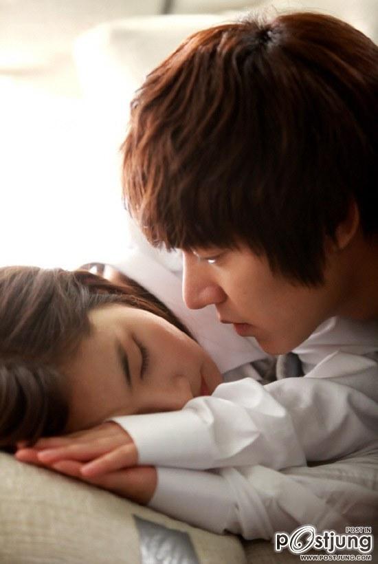 ไปไม่รอด! คู่รัก City Hunter "ปาร์คมินยอง" เลิก "อีมินโฮ"