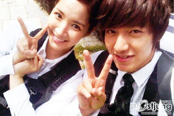 ไปไม่รอด! คู่รัก City Hunter "ปาร์คมินยอง" เลิก "อีมินโฮ"