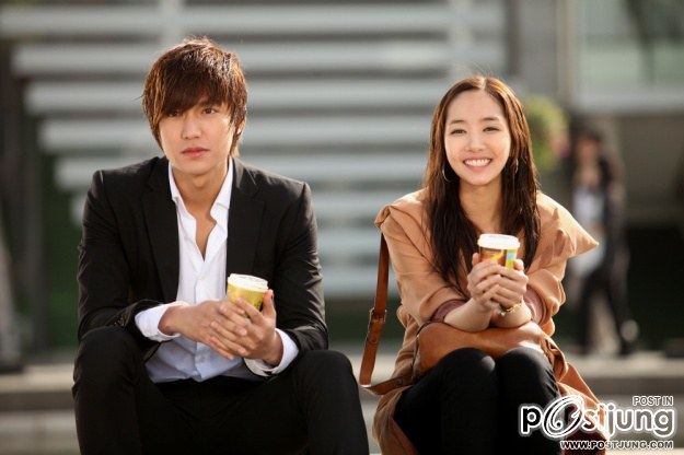 ไปไม่รอด! คู่รัก City Hunter "ปาร์คมินยอง" เลิก "อีมินโฮ"