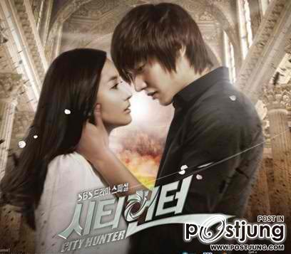 ไปไม่รอด! คู่รัก City Hunter "ปาร์คมินยอง" เลิก "อีมินโฮ"