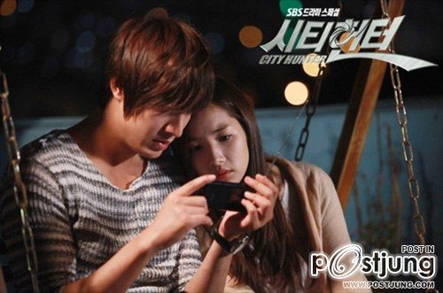 ไปไม่รอด! คู่รัก City Hunter "ปาร์คมินยอง" เลิก "อีมินโฮ"