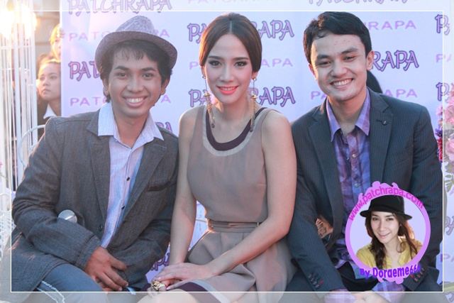 "พัชราภา"สวยเริ่ดเจิดสะบัด@PATCHRAPA.SHOP !!!